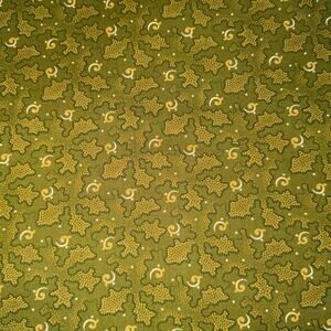 Gingerlily Green Mossy - Renee Nanneman of Need'l Love - Andover Fabrics - 1 Yd